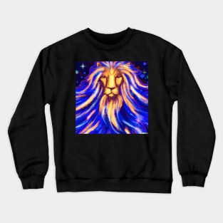 LION'S DREAM Crewneck Sweatshirt